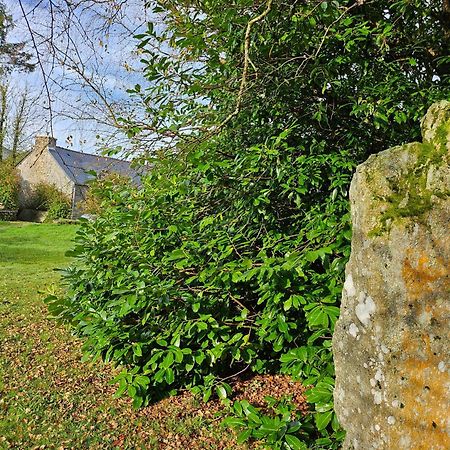 Moulin De Kerstrat Vila Brennilis Exterior foto
